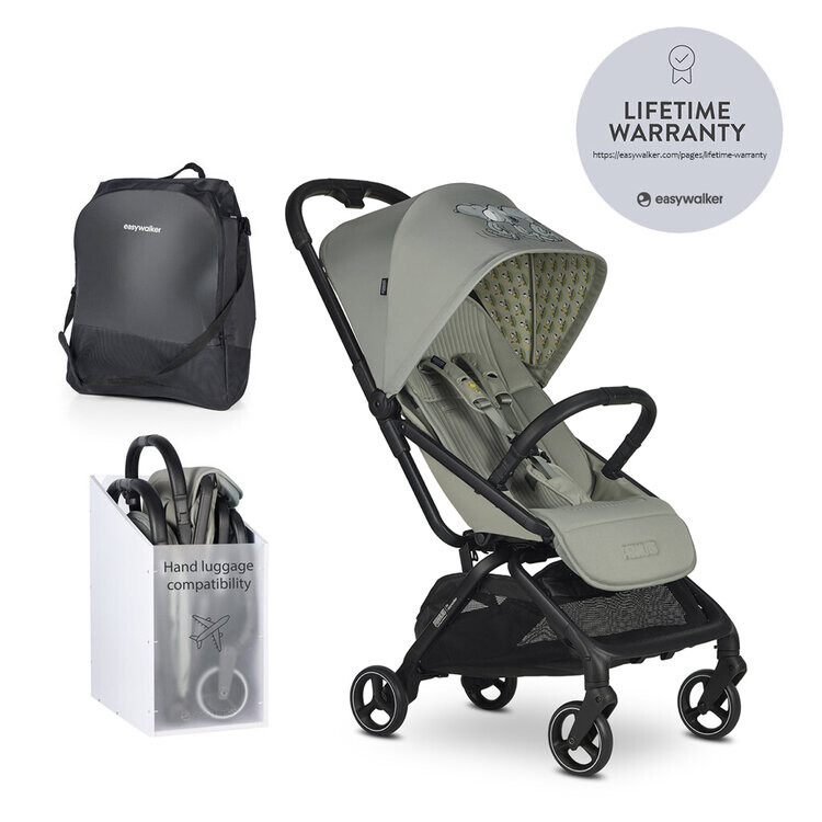 EASYWALKER Kočárek sportovní Peanuts Iconic