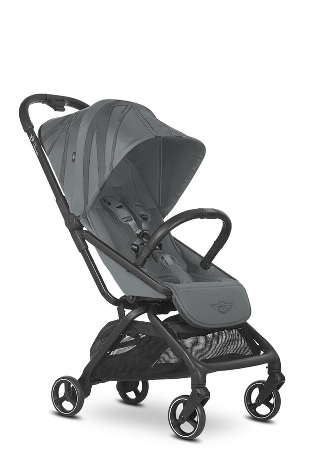 EASYWALKER Kočárek sportovní MINI Buggy S Sutton Grey