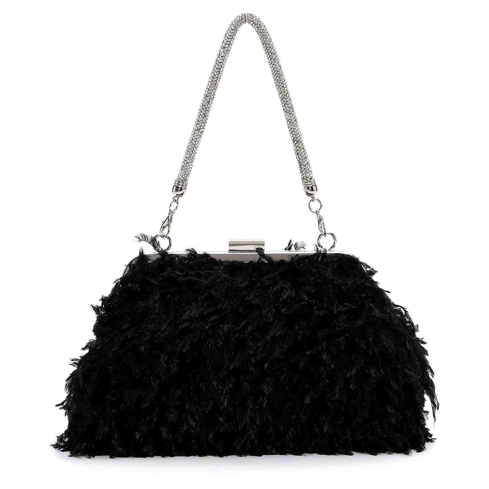 Dámské psaníčko Tamaris Karoline - černá