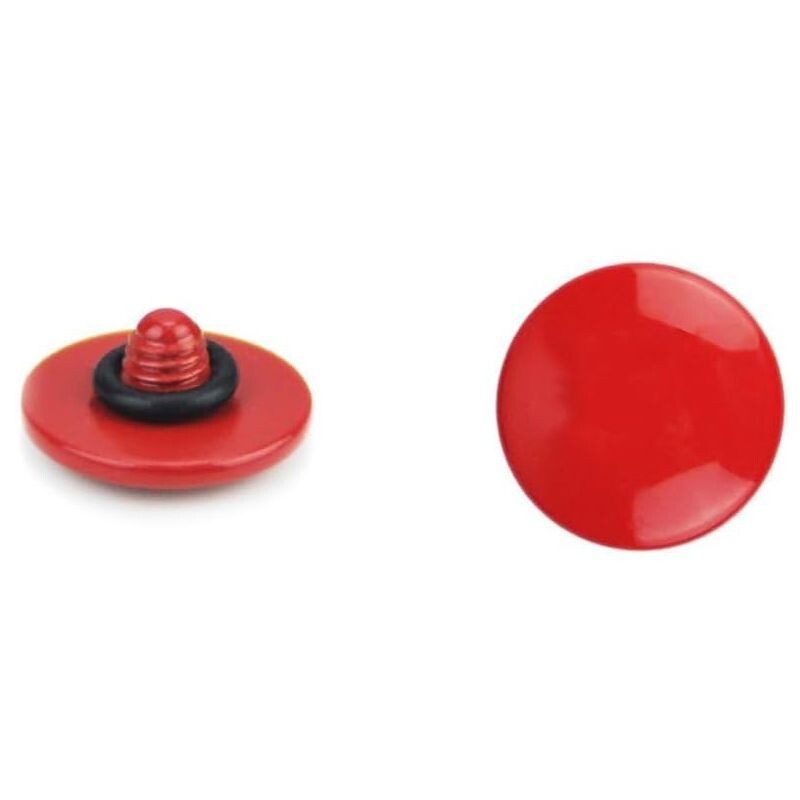 JJC tlačítko na spoušť SRB-B10R červené šroubovací