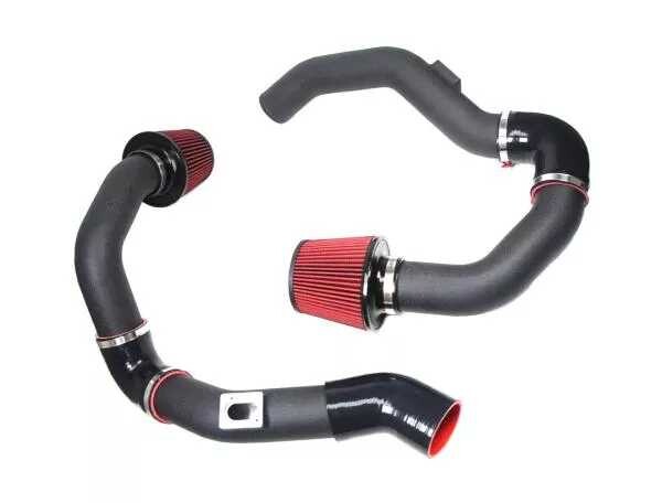 Sportovní kit sání ProRacing BMW F80 / F82 / F83 M3/M4 S55 (15-19) - CAI front facing