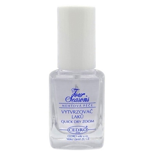 Four Seasons vytvrzovač laků na nehty 12ml