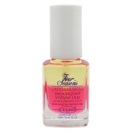 Four Seasons dvoufázový výživný olej 12ml