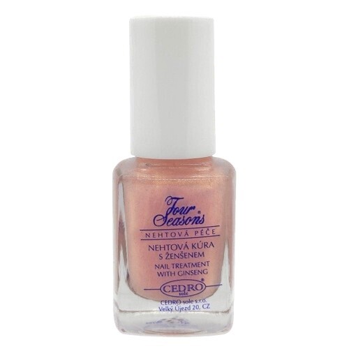 Four Seasons nehtová kúra s ženšenem 12ml