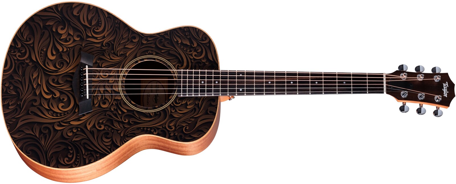 Taylor GS Mini-e LE Paisley Burst