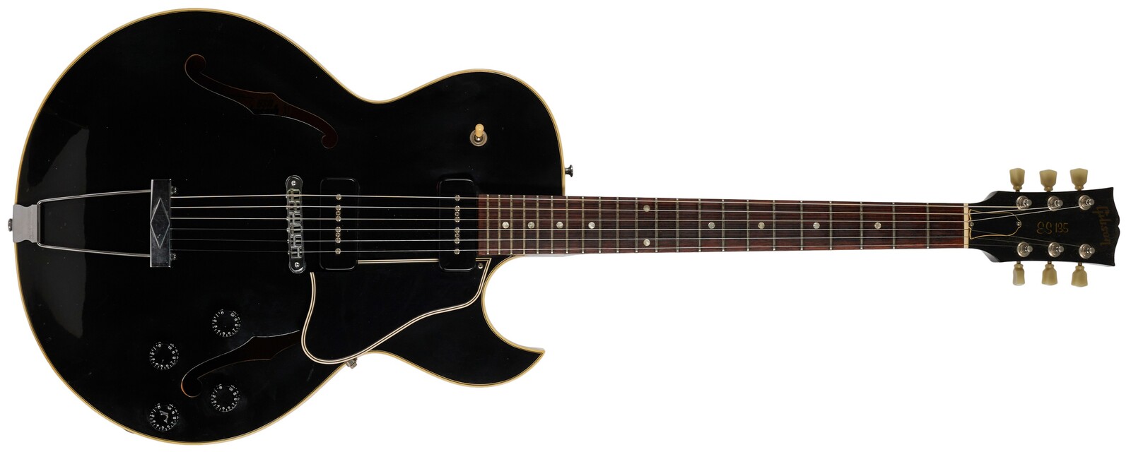 Gibson 1993 ES-135 Ebony