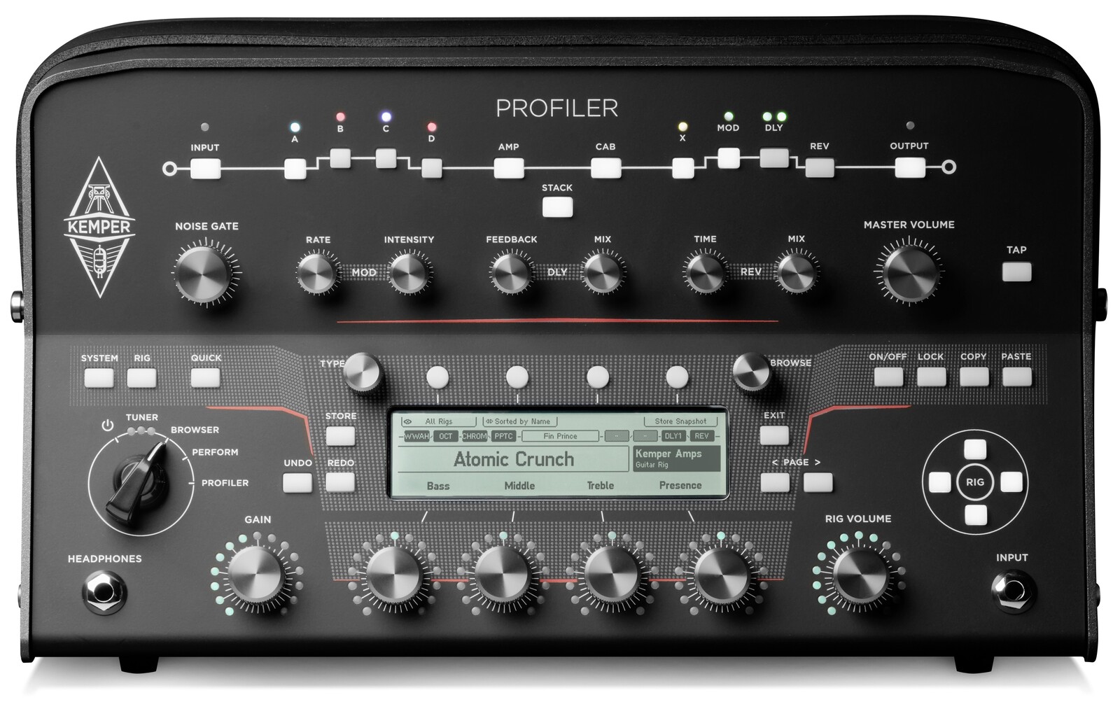 Kemper Profiler Head MK2