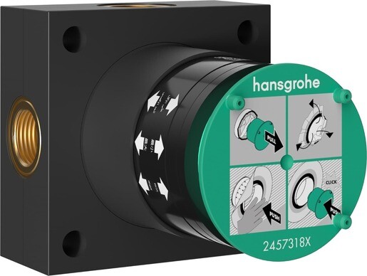 Základní těleso Hansgrohe 24573180
