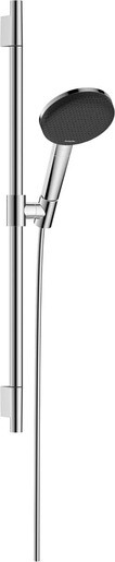 Sprchový set Hansgrohe Raindance Alive Select S chrom 24602000