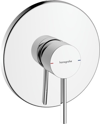 Sprchová baterie Hansgrohe Zesis S bez podomítkového tělesa chrom 74616000