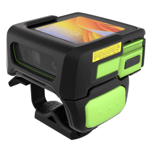 Zebra WS501, Back of Hand Mount, 2D, SE4770, USB, Android, RB