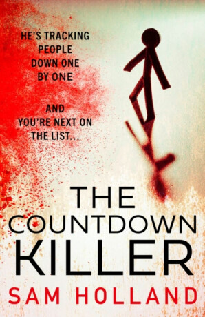 The Countdown Killer - Sam Holland