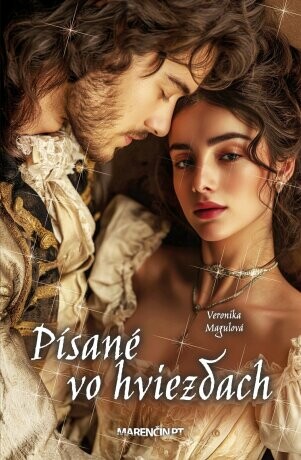 Písané vo hviezdach - Veronika Magulová - e-kniha