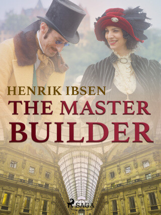 The Master Builder - Henrik Ibsen - e-kniha