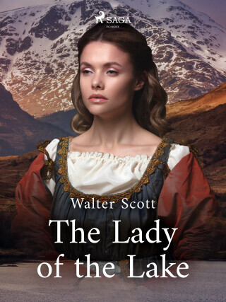 The Lady of the Lake - Walter Scott - e-kniha
