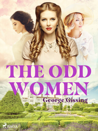 The Odd Women - Gissing George - e-kniha