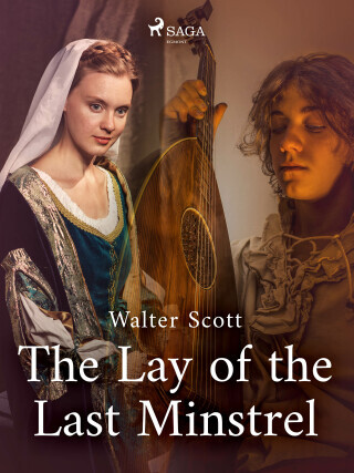 The Lay of the Last Minstrel - Walter Scott - e-kniha