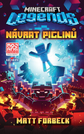 Minecraft - Návrat piglinů - Matt Forbeck - e-kniha