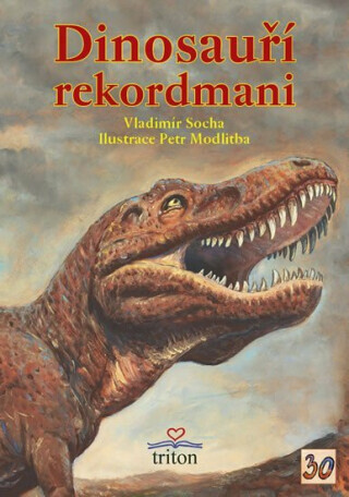 Dinosauří rekordmani - Vladimír Socha