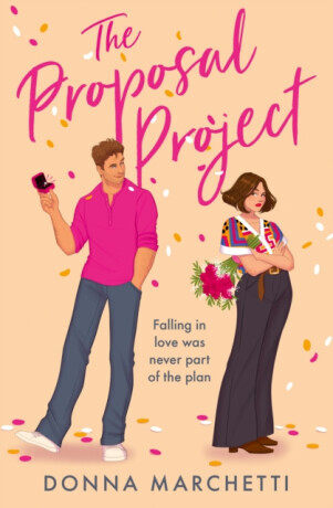 The Proposal Project - Donna Marchetti