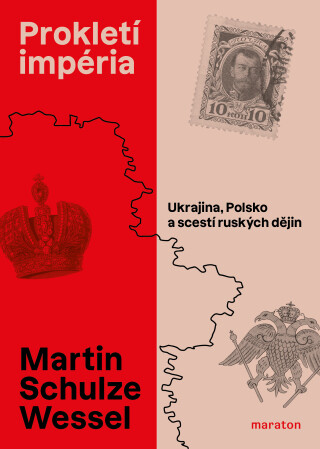 Prokletí impéria - Martin Schulze Wessel - e-kniha