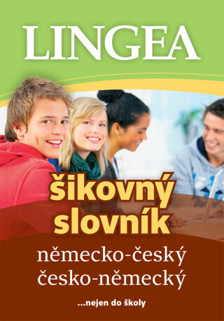 Německo-český česko-německý šikovný slovník 5. vydání
