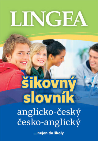 Anglicko-český a česko-anglický šikovný slovník 7. vydání