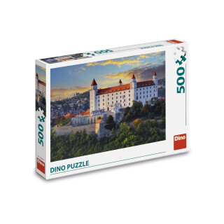 Puzzle Bratislava 500 dílků