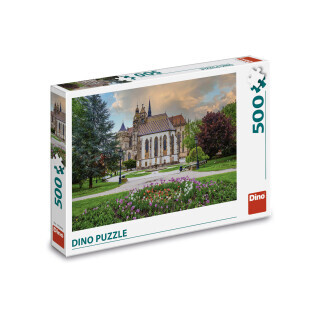 Puzzle Košice 500 dílků