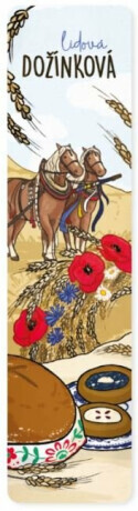 Dobrá záložka 96 - Lidová DOŽÍNKOVÁ