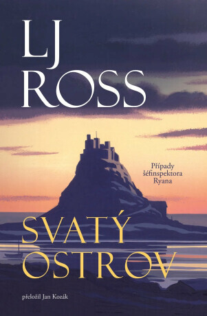 Svatý ostrov - L. J. Ross