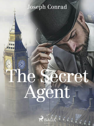 The Secret Agent - Joseph Conrad - e-kniha