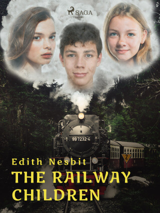 The Railway Children - Edith Nesbitová - e-kniha