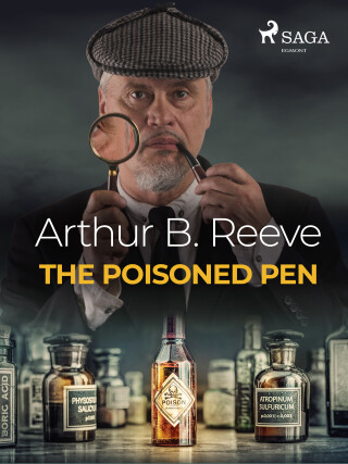 The Poisoned Pen - Arthur B. Reeve - e-kniha
