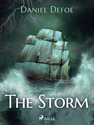 The Storm - Daniel Defoe - e-kniha