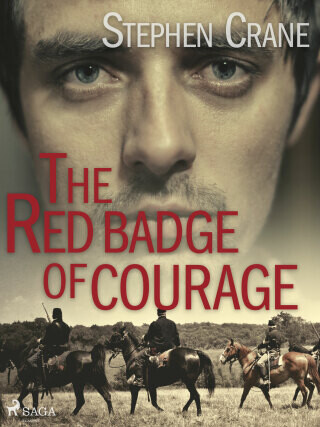 The Red Badge of Courage - Stephen Crane - e-kniha