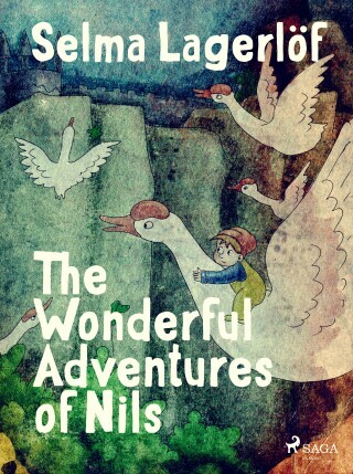 The Wonderful Adventures of Nils - Selma Lagerlöf - e-kniha