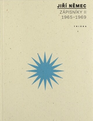 Zápisníky II (1965–1969) - Jiří Němec - e-kniha