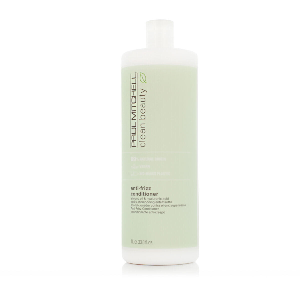 Paul Mitchell Clean Beauty Smooth Anti-Frizz Conditioner 1000 ml kondicionér pro uhlazení nepoddajných a krepatých vlasů unisex