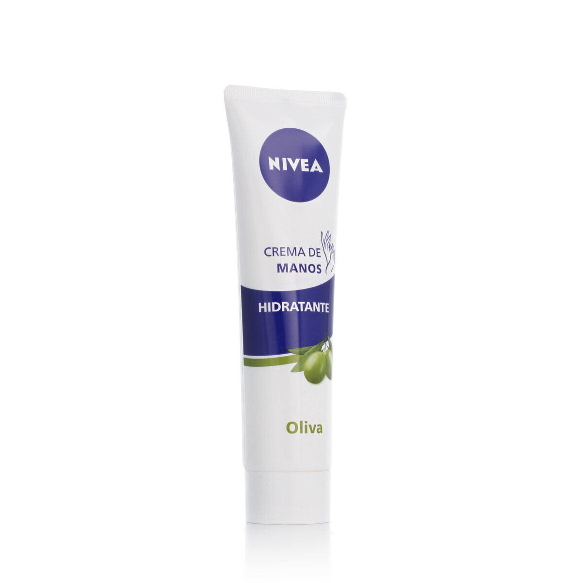 Nivea Hand Cream Moisture hydratační krém na ruce 100 ml pro ženy