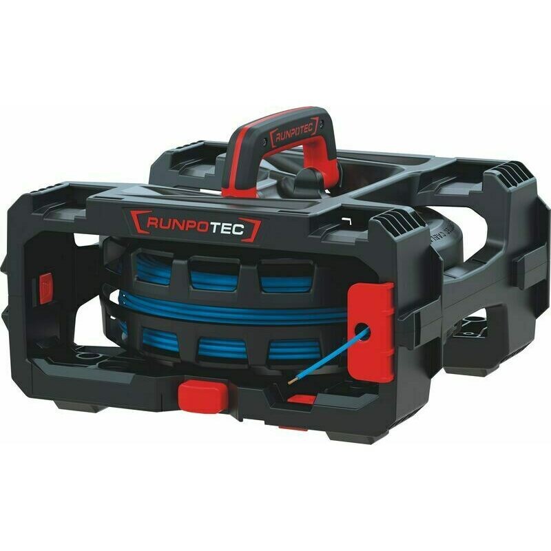 Odvíječ jednožilovývh kabelů Runpotec CB 260 Cable Box