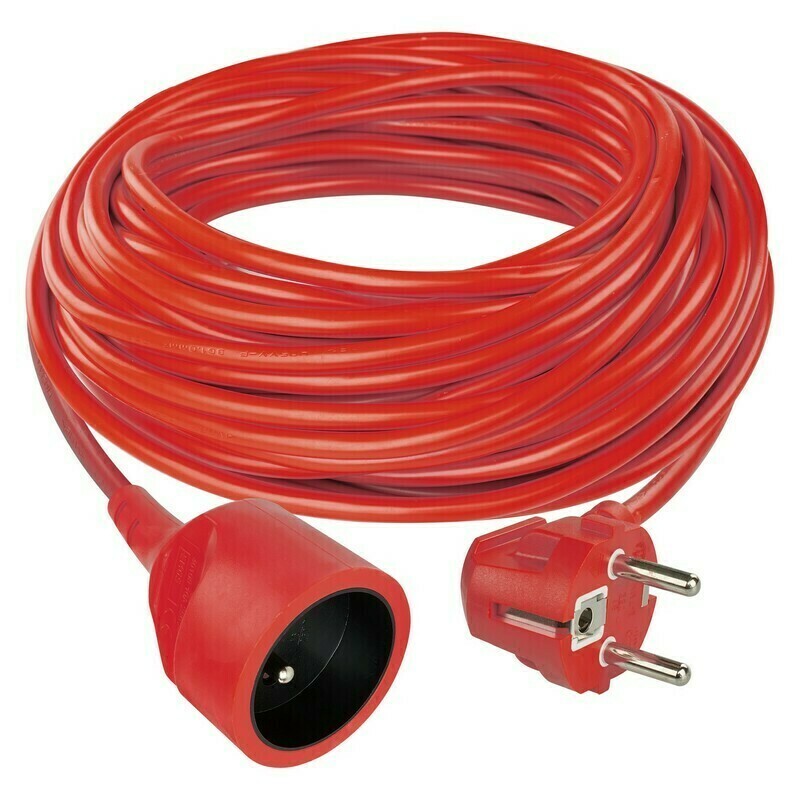 Kabel prodlužovací spojka DEK PR120 20 m 1,5 mm2 IP 20