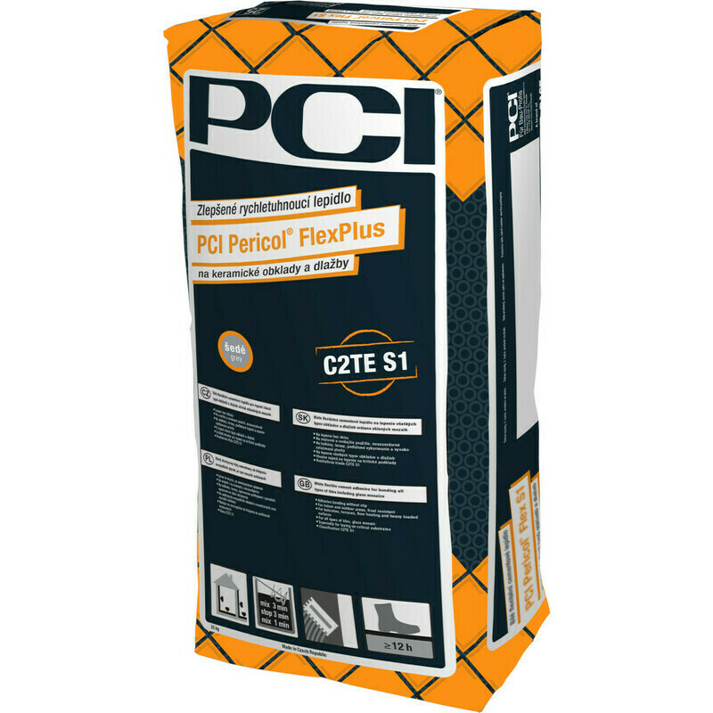 Lepidlo cementové flexibilní PCI Pericol FlexPlus 25 kg