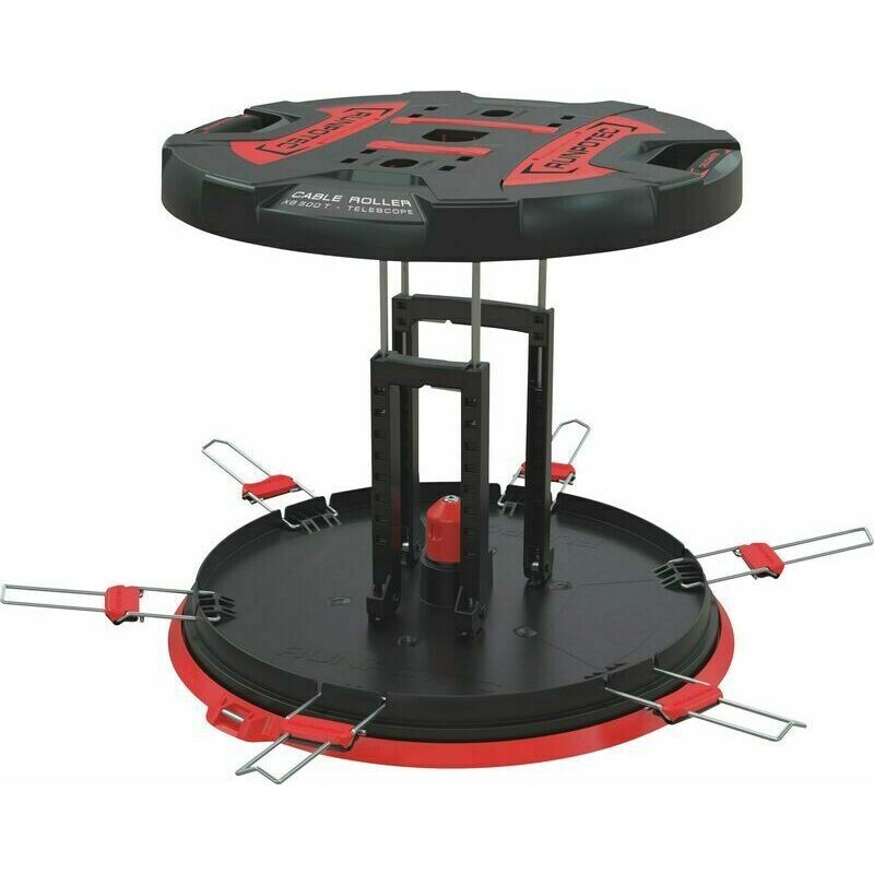 Odvíječ kabelů Runpotec X Board XB500 T