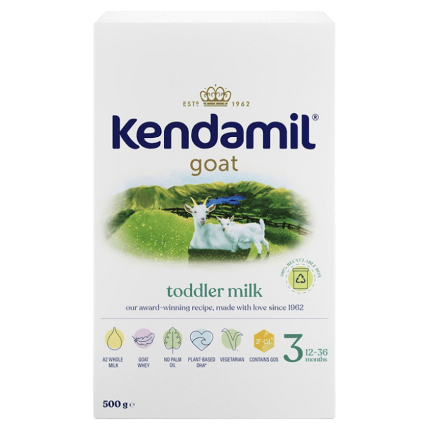 KENDAMIl 3 Kozí pokračovací mléko 500 g
