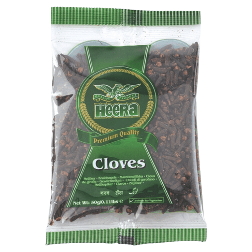 HEERA Hřebíček celý 50 g