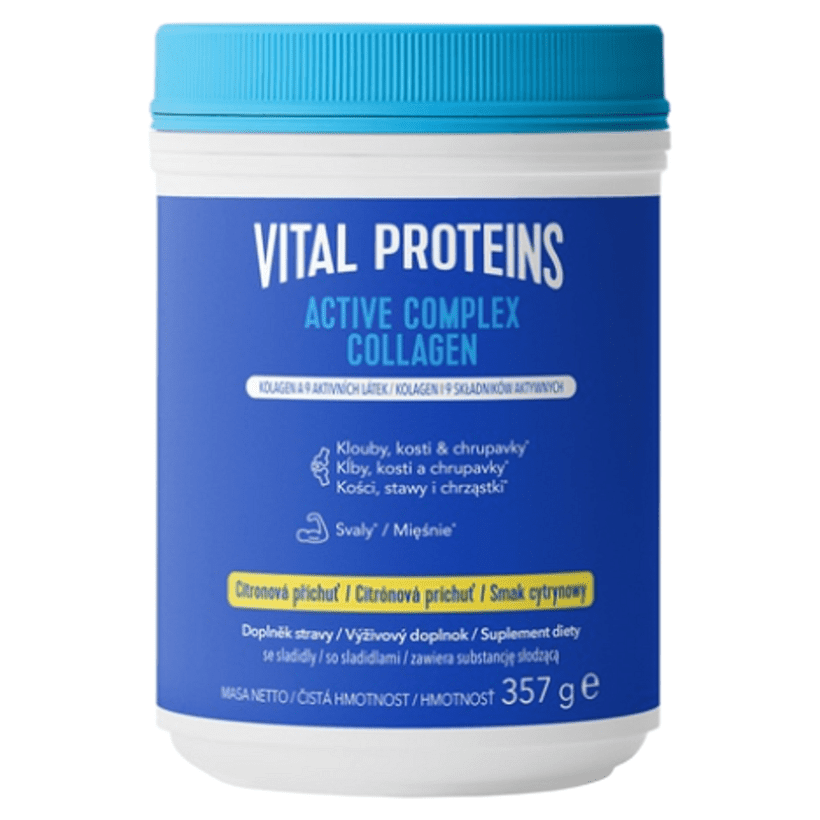 VITAL PROTEINS  Active Complex Collagen citron 357 g