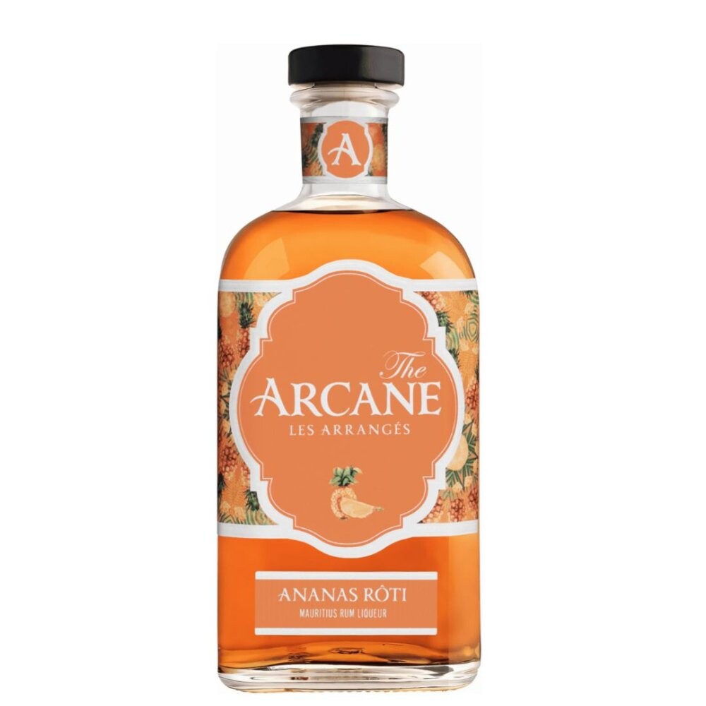 Arcane Arrangé Ananas Rôti 0,7l 35%