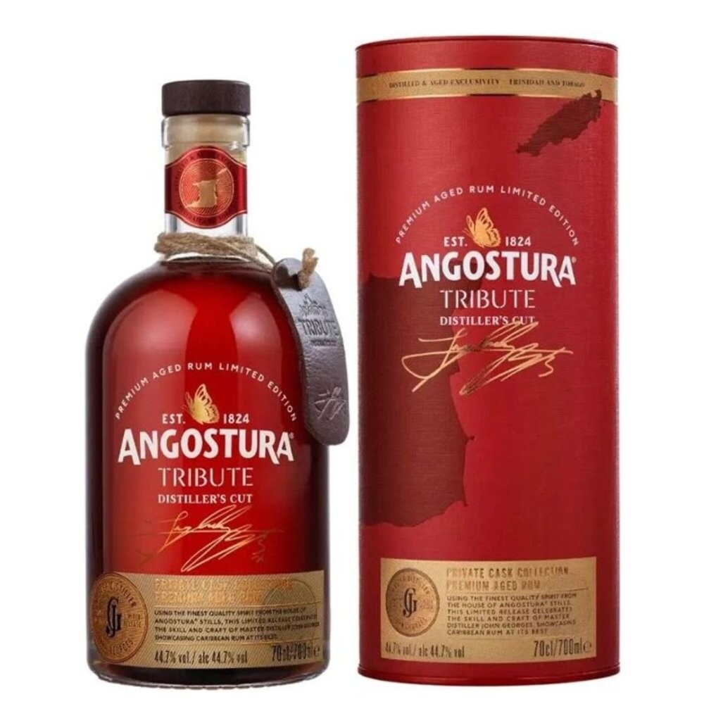 Angostura Tribute Distiller's Cut 0,7l 44,7% GB