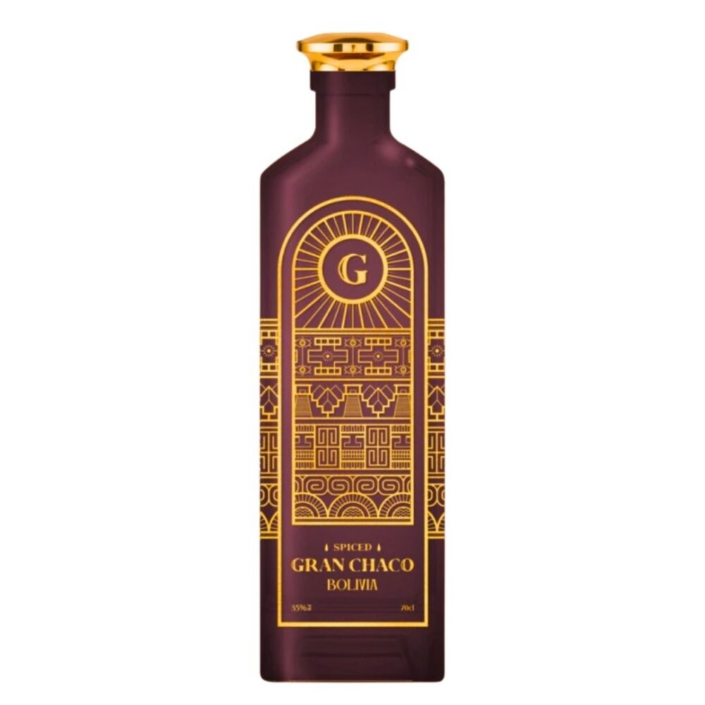 Gran Chaco Spiced Bolivia Rum 0,7l 35%